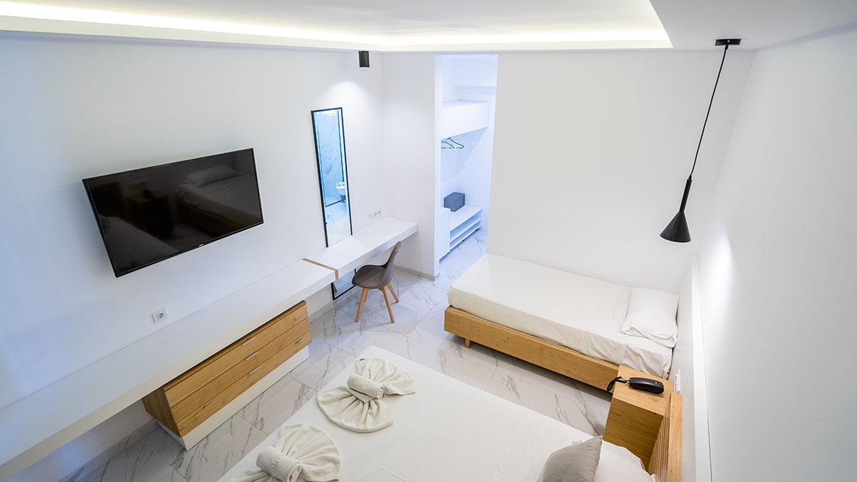 Lardos Bay Hotel - NR